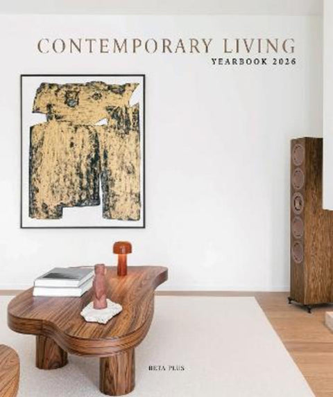 Contemporary Living Yearbook 2026 by Wim Pauwels - 9782875501585