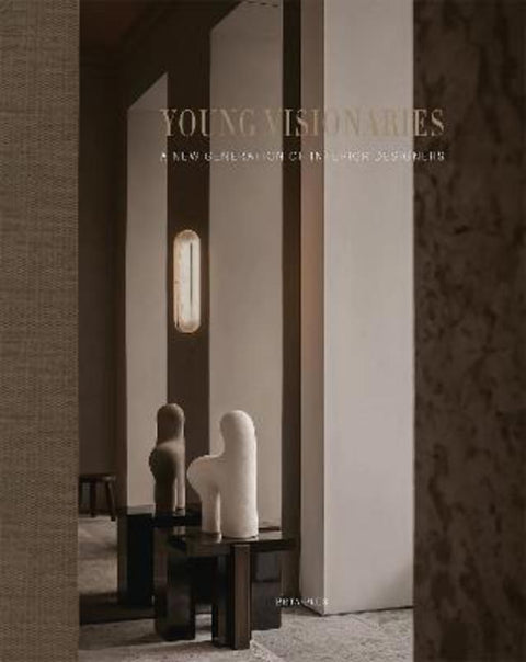 Young Visionaries by Wim Pauwels - 9782875501608
