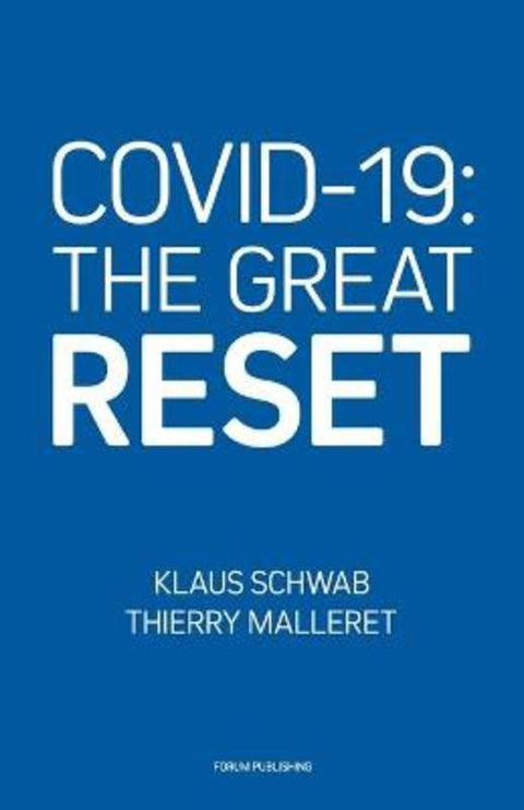 Covid-19 by Thierry Malleret - 9782940631124