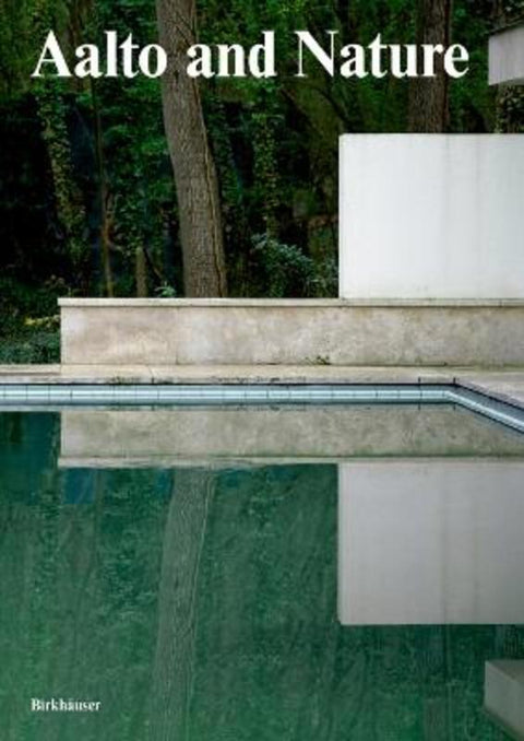Aalto and Nature by Tom Simons - 9783035628845