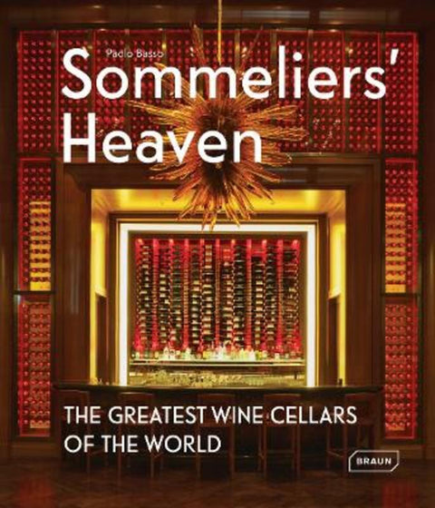 Sommeliers' Heaven by Paolo Basso - 9783037681831