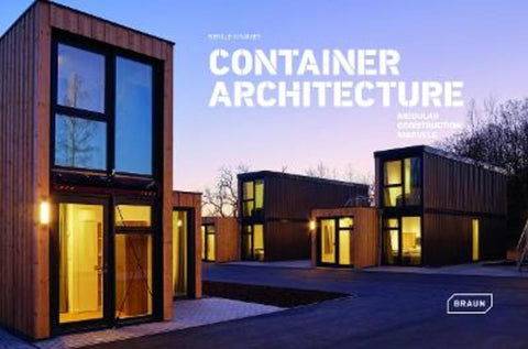 Container Architecture by Sibylle Kramer - 9783037682876