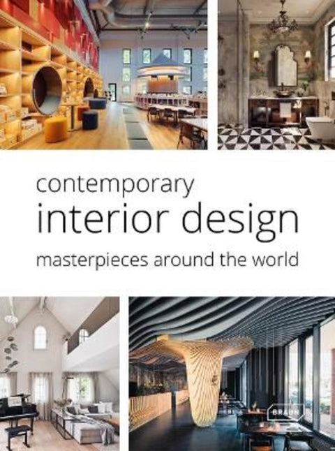 Contemporary Interior Design by Chris van Uffelen - 9783037683002