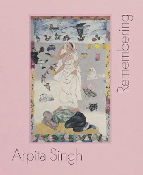 Arpita Singh: Remembering by Tamsin Hong - 9783753308258