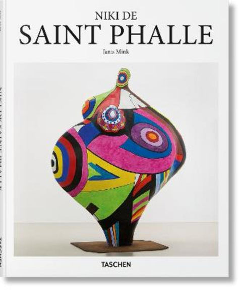 Niki de Saint Phalle by Janis Mink - 9783754400050