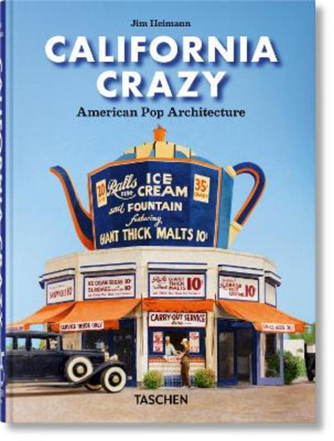 California Crazy by Jim Heimann - 9783754400180