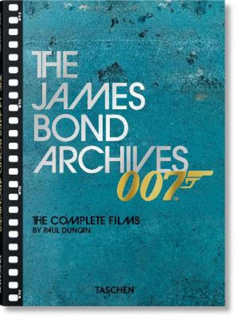 The James Bond Archives by Paul Duncan - 9783754400654
