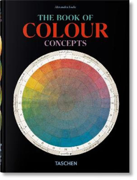 Colour Concepts by Alexandra Loske - 9783754401248