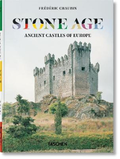 Frederic Chaubin. Stone Age. 45th Ed. by Frederic Chaubin - 9783754401255