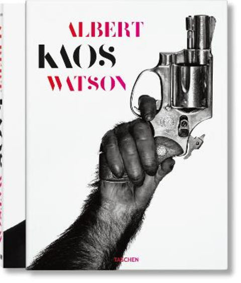 Albert Watson by Albert Watson - 9783754401545