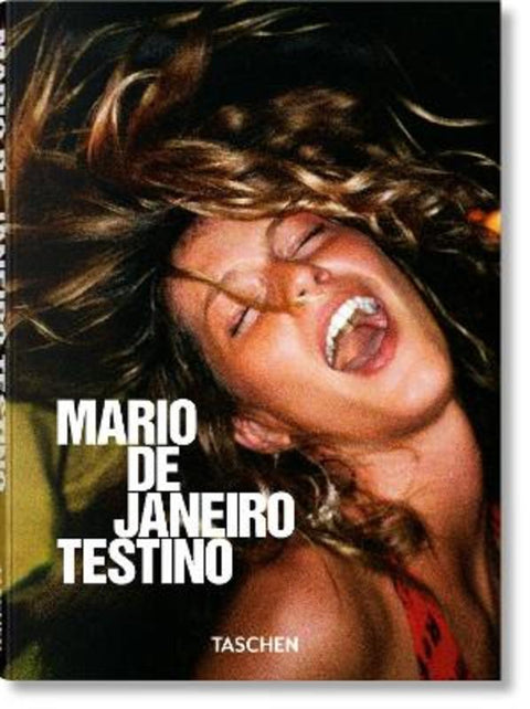 MaRIO DE JANEIRO Testino by Mario Testino - 9783754401569