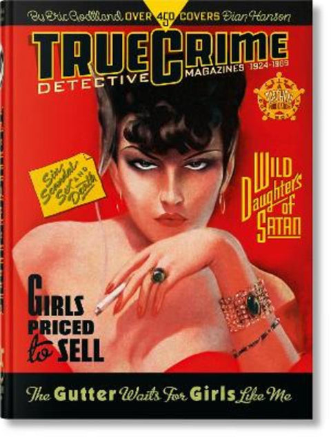 True Crime Detective Magazines by Eric Godtland - 9783754402856