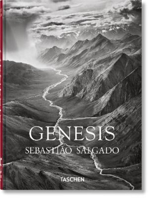 Sebastiao Salgado by Lelia Wanick Salgado - 9783754403358