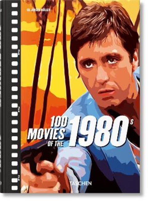100 Movies of the 1980s by Jurgen Muller - 9783754403853