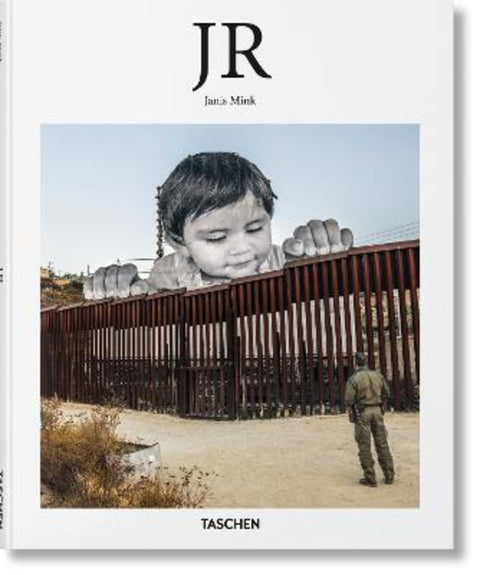 JR by Janis Mink - 9783754407271