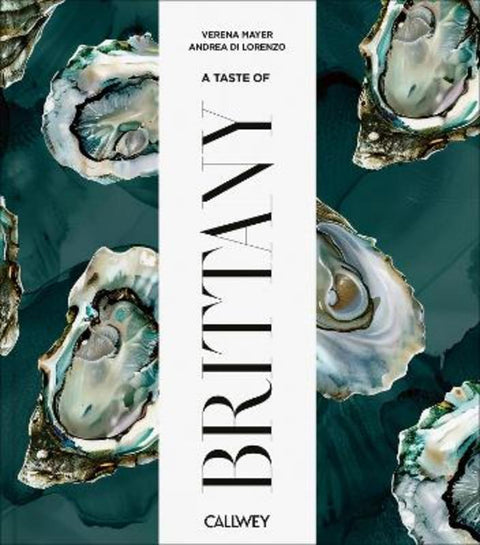 A Taste of Brittany by Verena Mayer - 9783766728913