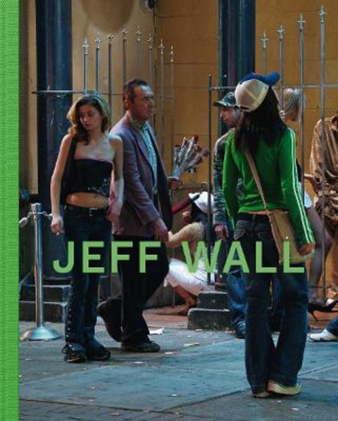 Jeff Wall by Martin Schwander - 9783775756303
