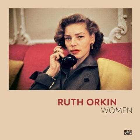 Ruth Orkin: Women by Nadine Barth - 9783775756853