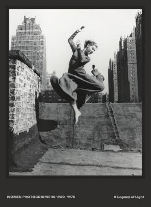 Women Photographers 1900 - 1975 by Berenice Abbott - 9783775761369