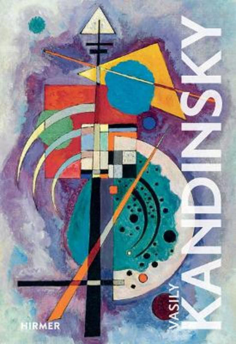 Vasily Kandinsky by Hajo Duchting - 9783777427591