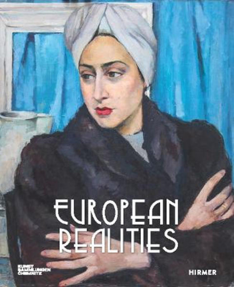 European Realities by Anja Richter - 9783777445793