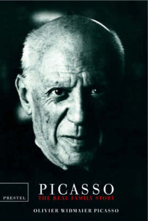 Picasso by Olivier Widmaier Picasso - 9783791331492