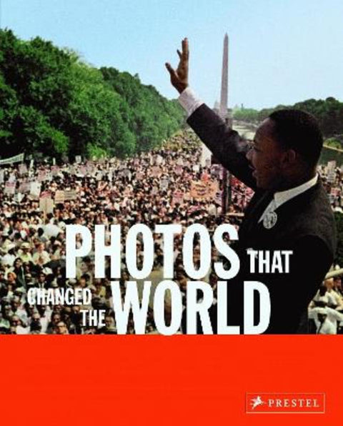 Photos that Changed the World by Peter Stepan - 9783791336282