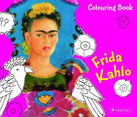 Frida Kahlo by Doris Kutschbach - 9783791339948