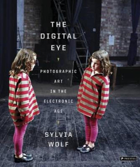 The Digital Eye by Sylvia Wolf - 9783791343181