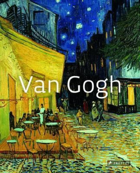 Vincent Van Gogh by Anna Paola Rapelli - 9783791346595