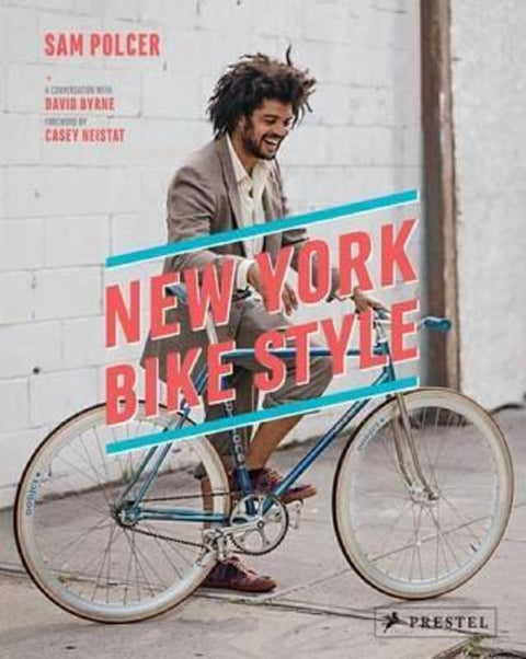 New York Bike Style by Sam Polcer - 9783791348964