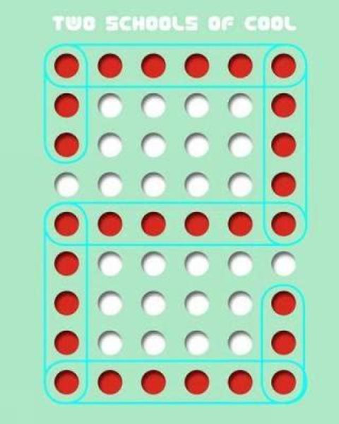 Two Schools of Cool by Sarah C. Bancroft - 9783791351889