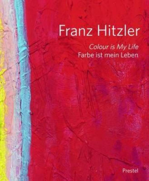 Franz Hitzler by Wolfgang Jean Stock - 9783791352794