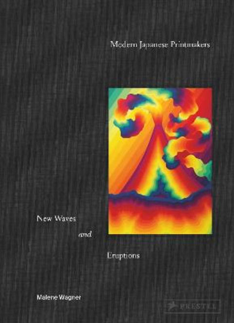 Modern Japanese Printmakers by Malene Wagner - 9783791377841