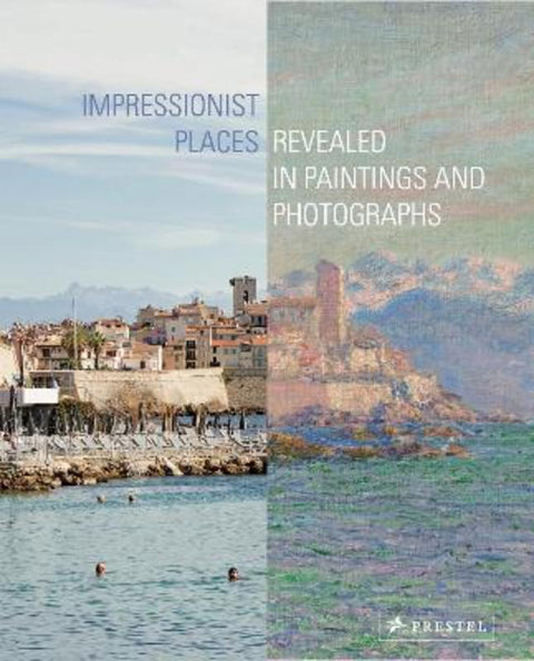 Impressionist Places by Miriam Leimer - 9783791379593