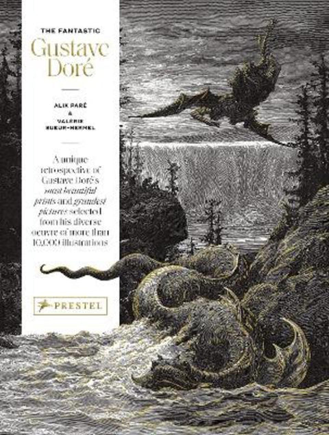The Fantastic Gustave Dore by Alix Pare - 9783791379630