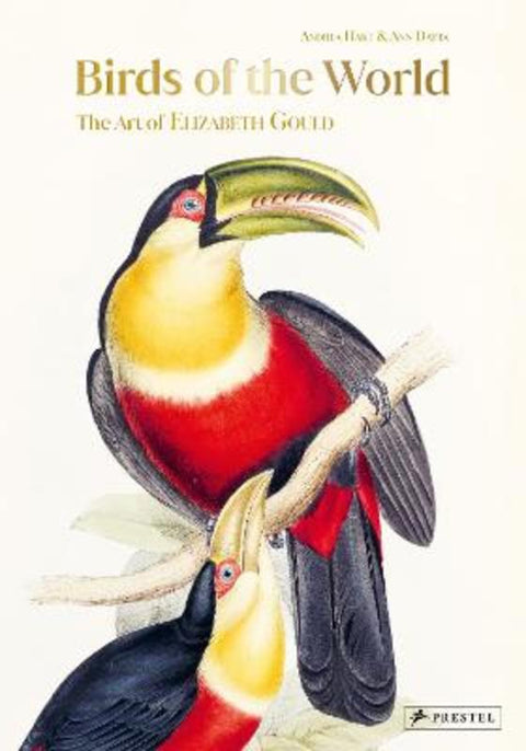 Birds of the World by Andrea Hart - 9783791379876