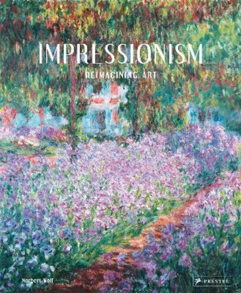 Impressionism by Norbert Wolf - 9783791379890