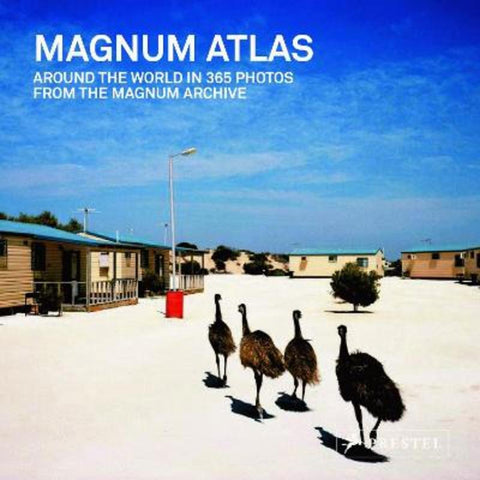 Magnum Atlas by Magnum Photos - 9783791383767