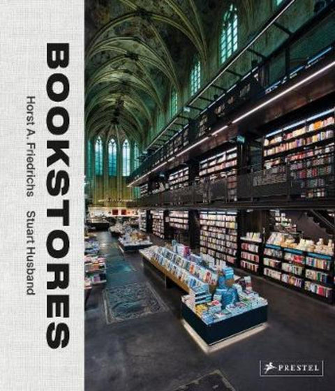 Bookstores by Horst A. Friedrichs - 9783791385815