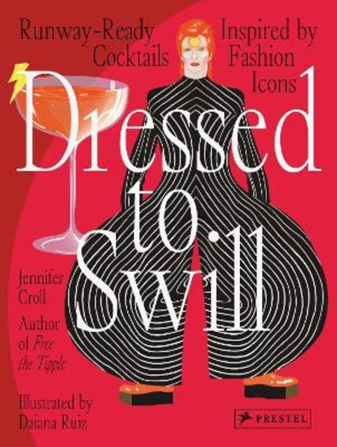 Dressed to Swill by Jennifer Croll - 9783791387833