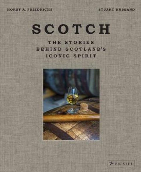 Scotch by Stuart Husband - 9783791389721