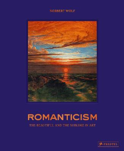 Romanticism by Norbert Wolf - 9783791393186