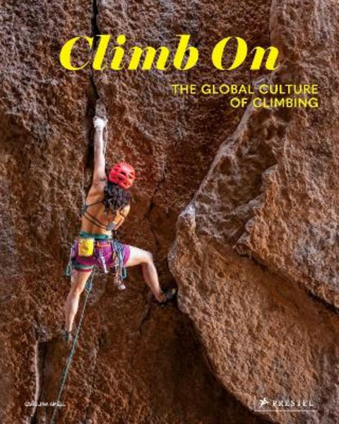 Climb On by Carolina Amell - 9783791394329