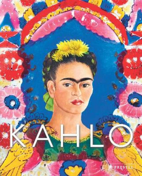 Kahlo by Ines Boittiaux - 9783791394398
