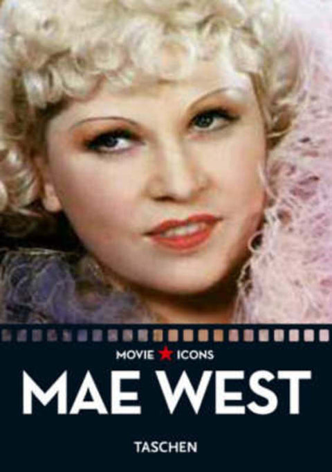 Mae West by Paul Duncan - 9783822823217