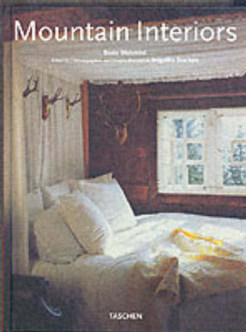 Mountain Interiors by Beate Wedekind - 9783822823903