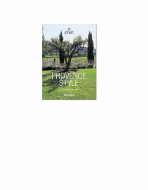 Provence Interiors by Unknown - 9783822834763