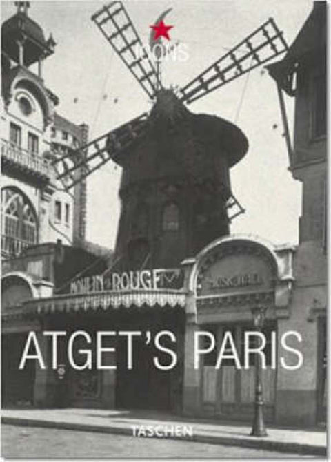 Atget's Paris by Andreas Krase - 9783822855492