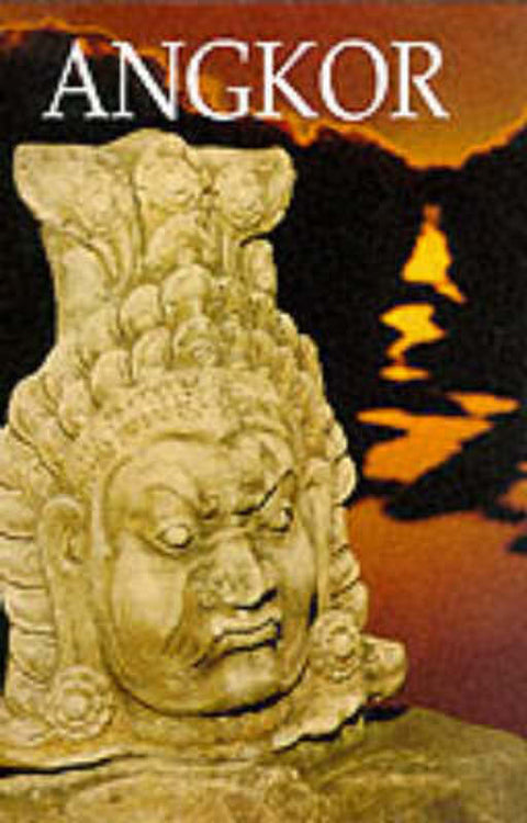 Angkor by Claude Jacques - 9783829005043